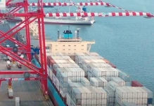 3.708 buques ingresaron a los puertos de Ecuador en 2023