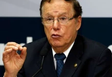 Presidente de la Judicatura suspendió a jueza en menos de un minuto