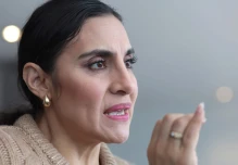 Abad tilda de "herejía jurídica" al decreto que designa a la nueva vicepresidenta de Ecuador