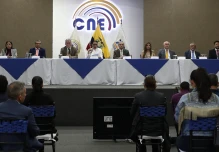 El 24 de mayo es la fecha máxima para convocar a elecciones