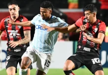 Sudamericana: Universidad Católica empató en Brasil