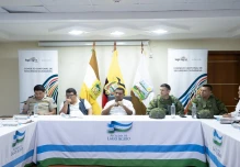 Respaldo de la Alcaldía de Lago Agrio a los Decretos de Noboa: Implicaciones para la Seguridad Ciudadana