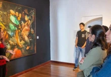 Los museos de Quito alcanzaron 308.000 visitas en 100 días