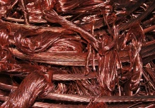 Ecuador exportará primer gran cargamento de cobre en las próximas semanas