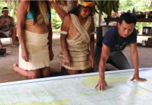 Ecuador: Waoranis del Pastaza y la increíble fauna que vive en sus bosques