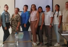 La Amazonía fortalece su patrimonio