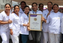 Napo cuenta con el primer hospital certificado ESAMyN 