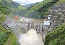 Un nuevo desalojo de sedimentos se llevará a cabo en Delsitanisagua