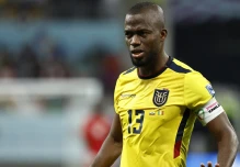 Enner Valencia, otra baja más para el debut de Félix Sánchez con Ecuador