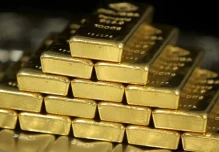 El precio del oro llegó a $ 3.444,4 por onza