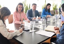 Ecuador estrecha relaciones comerciales con Turquía