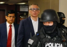 El inicio del juicio contra Jorge Glas se postergó