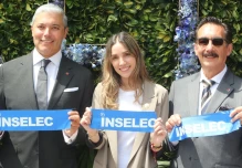 La nueva planta de INSELEC se inauguró en Quito