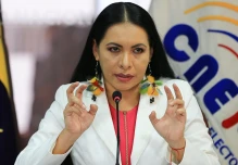 CNE denuncia amenazas de muerte y pide vigilar proceso