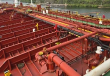 Ecuador importó diésel premium y gasolina 