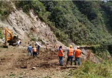 COE permanece activo por temporal en Sucumbíos
