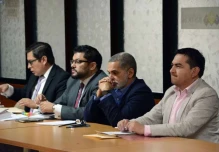 Gobierno busca responsables de la fuga de Alvarado