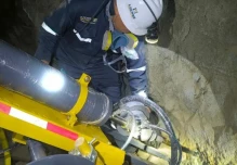 Lundin Gold encuentra oro de alta ley en nuevas zonas de Fruta del Norte