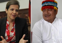 Diálogo está estancado, a un mes del paro