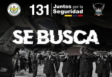 Plan de Recompensas busca a los responsables de la emboscada en Sucumbíos 