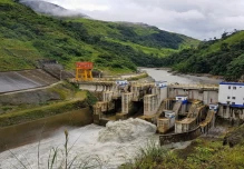 Los sedimentos acumulados de Delsitanisagua fueron desalojados
