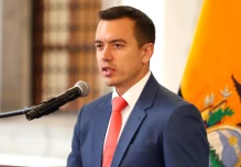 Ecuador contrademanda a México ante la Corte Internacional