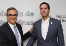 Antonio Gonçalves, economista, es el nuevo ministro de Energía y Minas