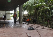 El Coca: La infraestructura del MACCO y del Malecón mejoraron