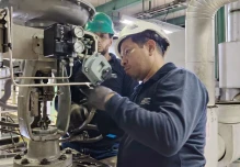 Ecuador refuerza el sistema eléctrico con más generación térmica ante el riesgo de El Niño