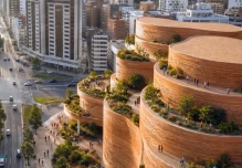 “Estratos Vivos” gana el concurso para el nuevo Museo Nacional del Ecuador