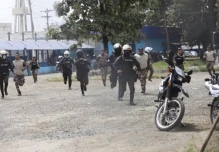 Nuevos incidentes se produjeron en la Penitenciaría del Litoral