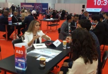 La conectividad aérea ecuatoriana se promovió en Routes World 2023