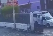 Un preso se fugó y dos funcionarias resultaron heridas en Quito