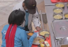 2 comedores comunitarios se inauguran en Conocoto y Calderón