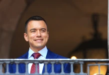 Daniel Noboa jurará como presidente el 23 de noviembre