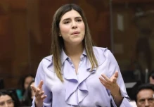 La Asamblea condenó las declaraciones de Noboa a The New Yorker