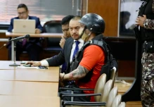 Daniel Salcedo fue condenado a 3 años y 4 meses de cárcel