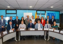Empresarios temen pérdidas millonarias por la protesta