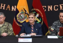 Ecuador ha decomisado 227,63 toneladas de droga en 2024