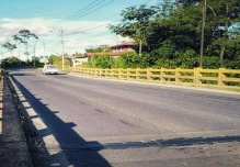Pastaza: El puente sobre el río Pindo Grande estará cerrado 30 días