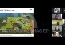 Inversionistas recorrieron virtualmente zonas del proyecto BOOT 2020 de Petroamazonas 
