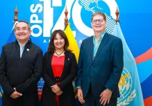 Las 6 provincias amazónicas son parte del proyecto PROTECT
