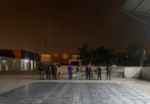 La Policía decomisó 120 kilos de droga que iban a Italia