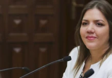 Fiscalía formulará cargos contra la exvicepresidenta Ma. Alejandra Vicuña