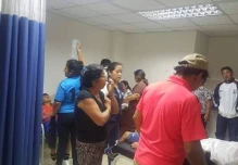 300 intoxicados en un evento de Zamora Chinchipe
