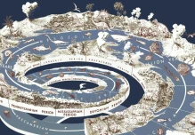 ¿Cómo es el tiempo geológico de la Tierra? 