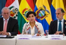 Países andinos refuerzan acciones conjuntas contra el crimen organizado 