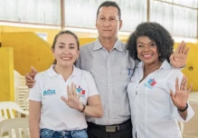 Pedro Briones, dirigente de RC, fue asesinado en Esmeraldas