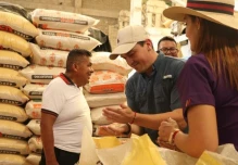 Colombia reanuda permisos para importar arroz desde Ecuador
