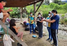 Pueblos indígenas de la Amazonía se aíslan, pero aun así se contagian de covid-19